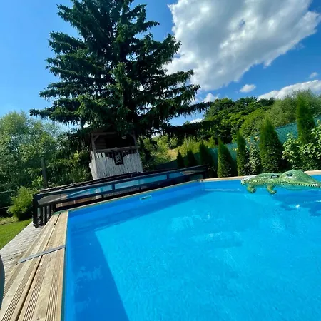 Chata U Polovnika Svaty Anton Exterior photo