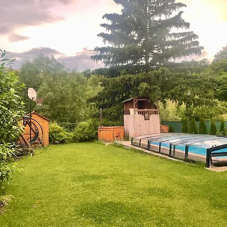 Chata U Polovnika Svaty Anton Exterior photo