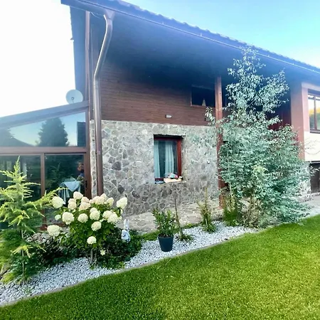 Chata U Polovnika Svaty Anton Exterior photo