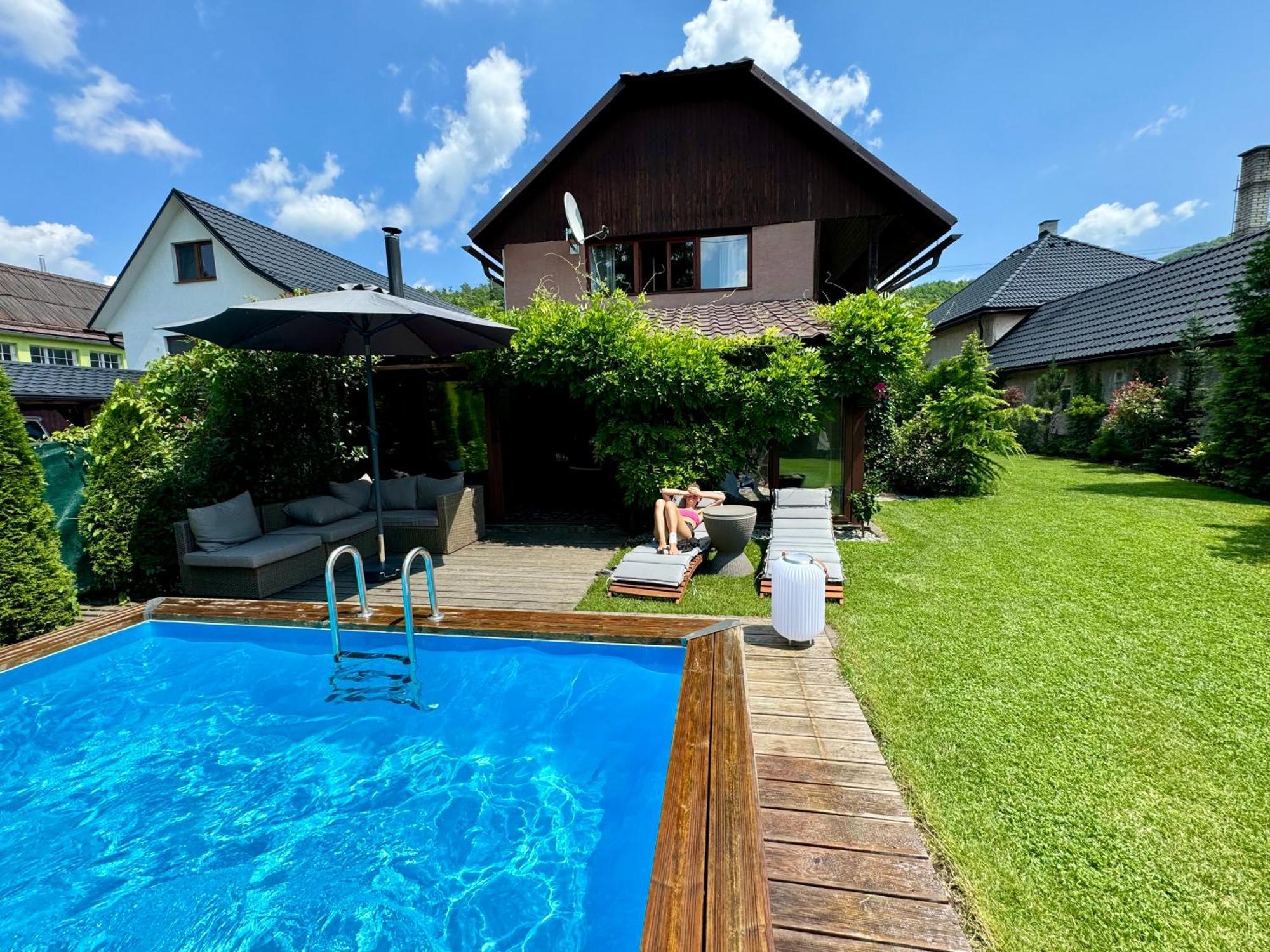 Villa U Polovnika Svaty Anton