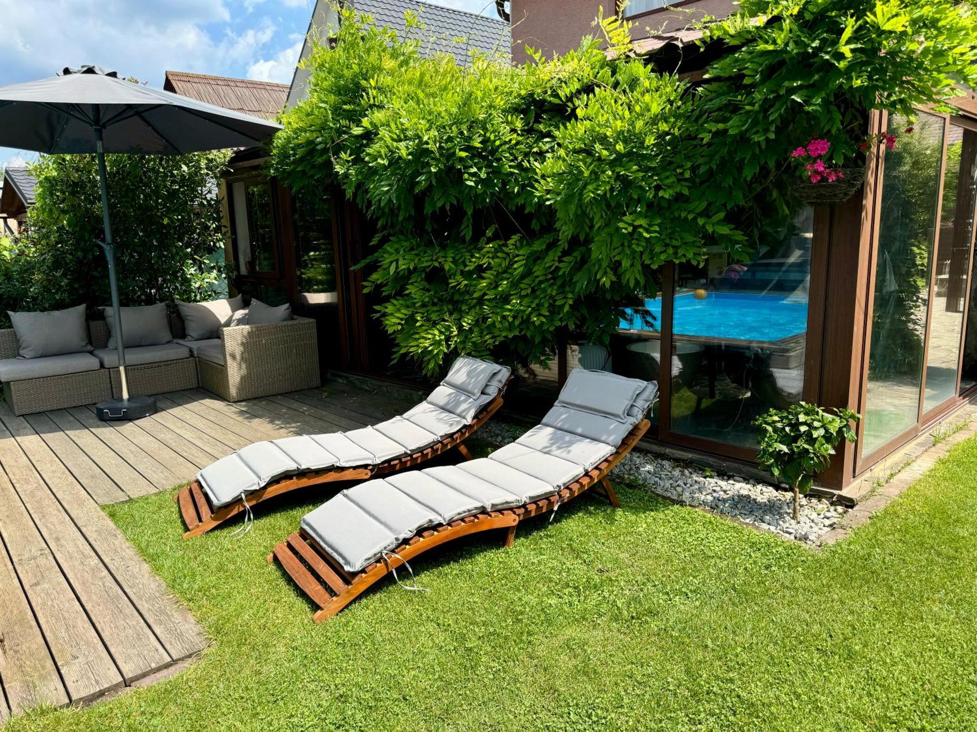 U Polovnika Villa Svaty Anton