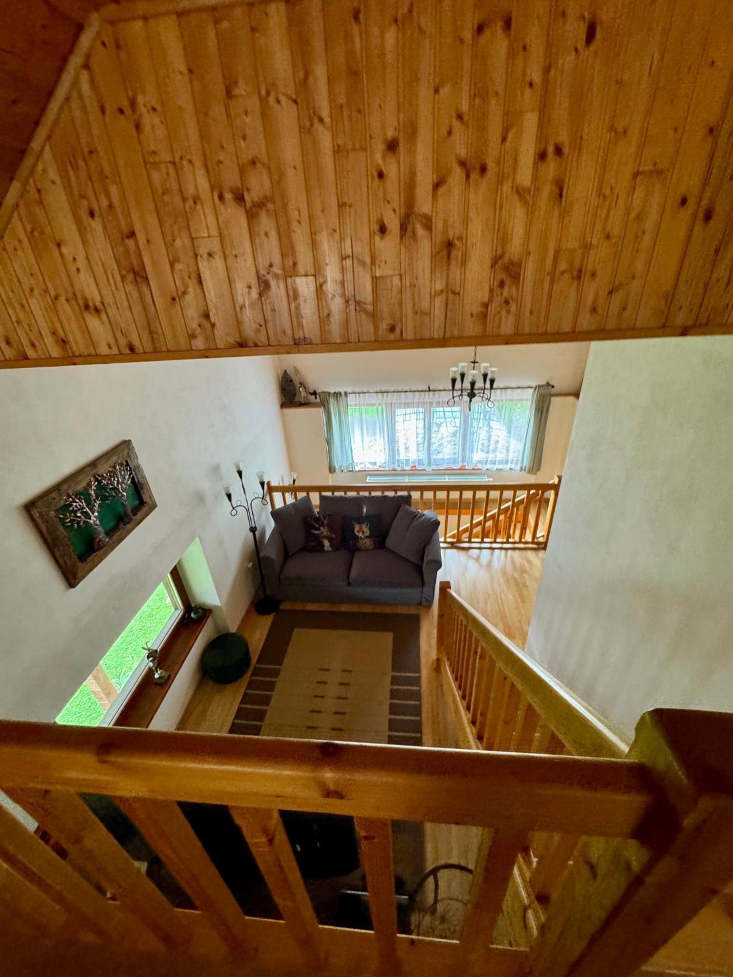 U Polovnika Villa Svätý Anton