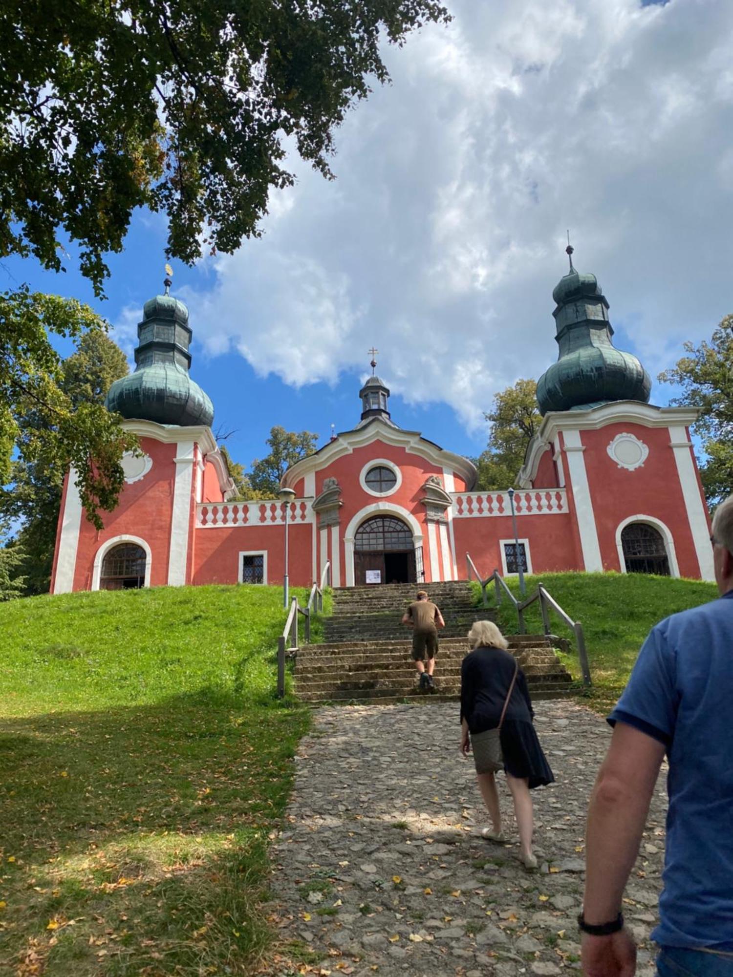U Polovnika Svaty Anton